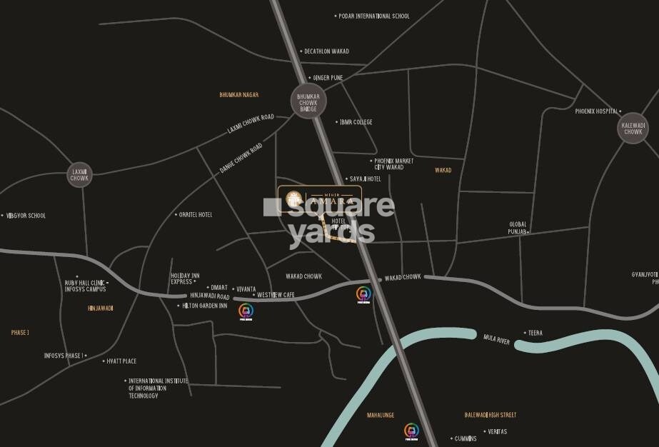 Mihir Amara Location Image