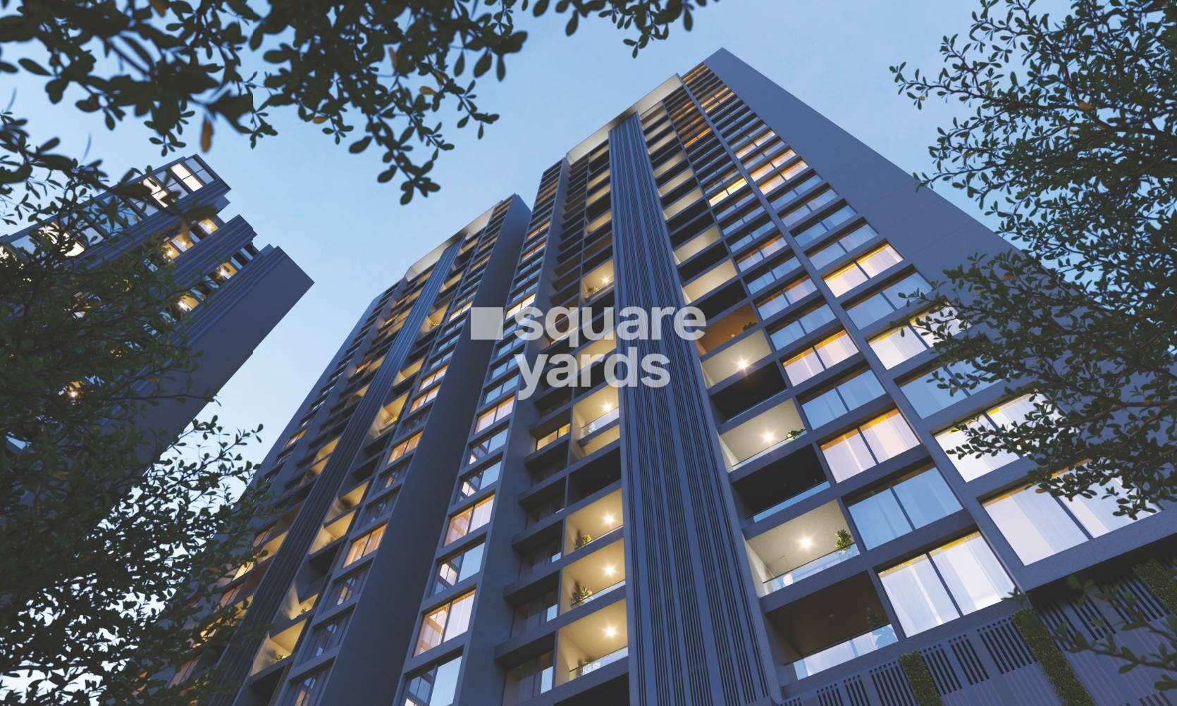 Mihir Amara Tower View 1