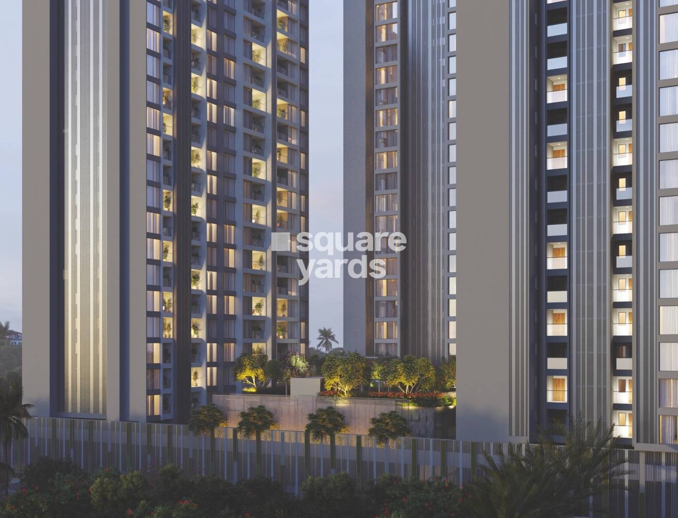 Mihir Amara Tower View 2