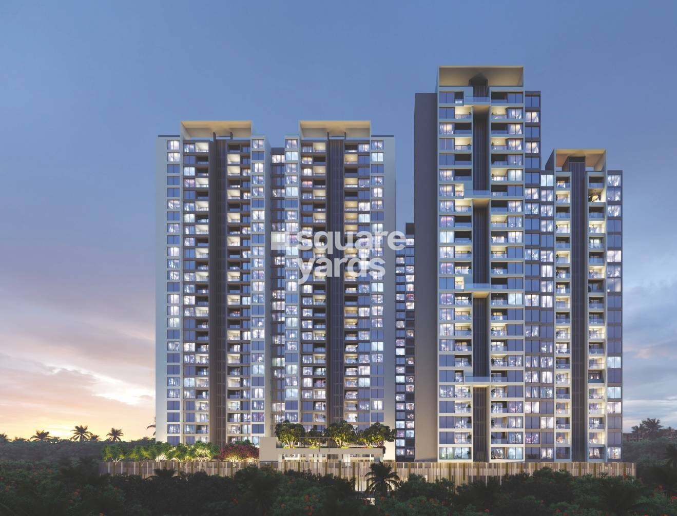 Mihir Amara Tower View 3