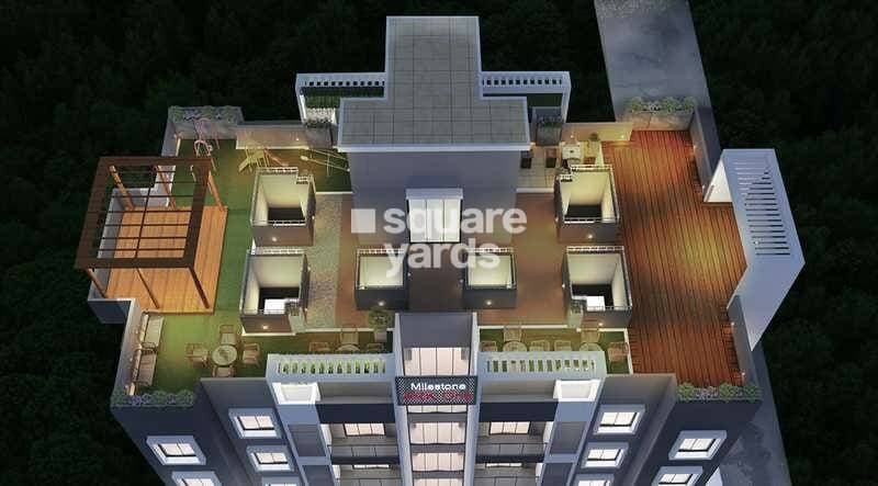 Milestone Ark One Amenities-Features