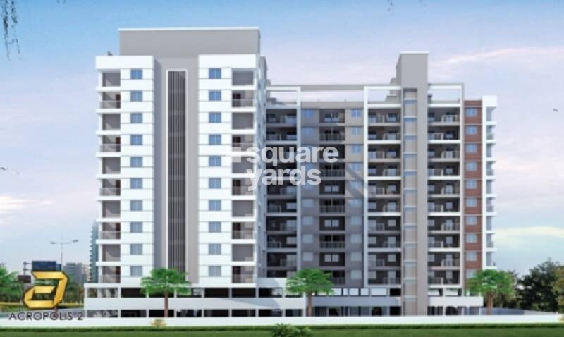 Millennium Acropolis 2