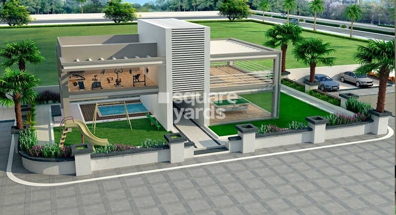 Millennium Acropolis Amenities-Features