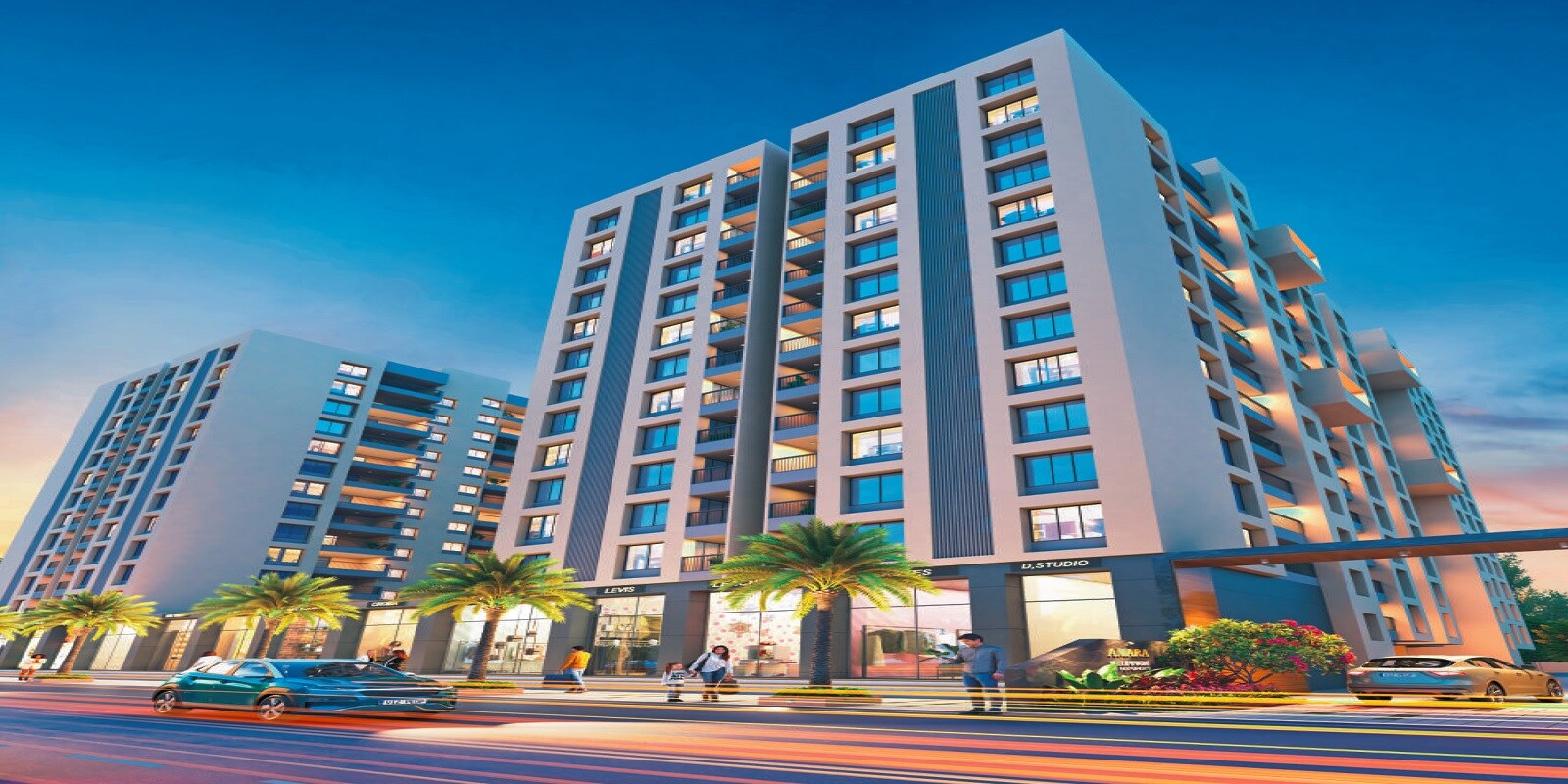 Millennium Amara Featured Image