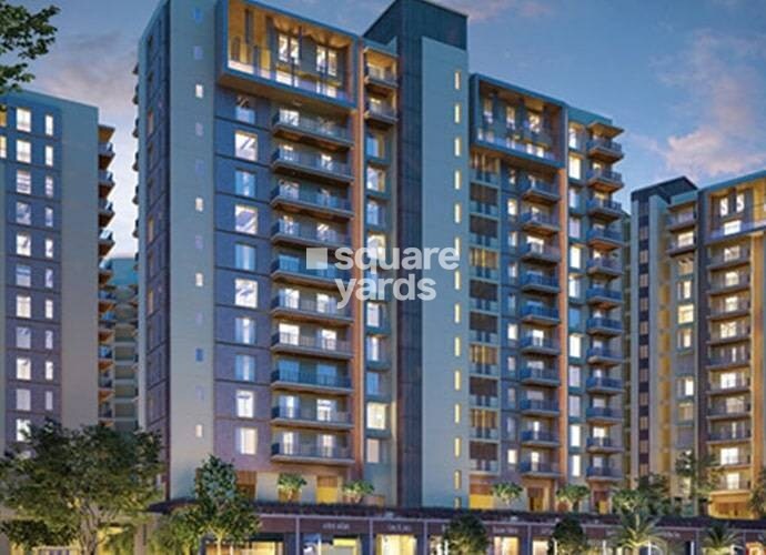 Millennium Emirus Tower View 1