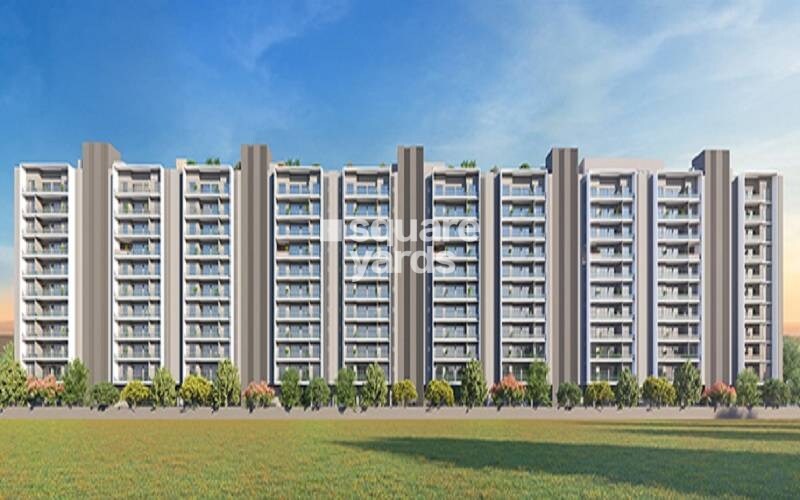 Millennium Emirus Tower View 2