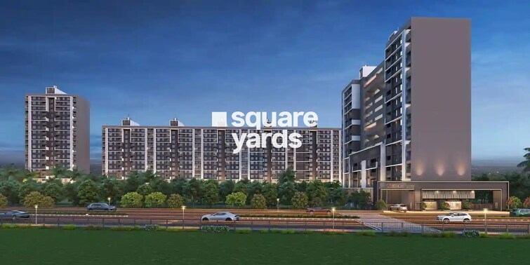 Millennium Falcon Tower View 2