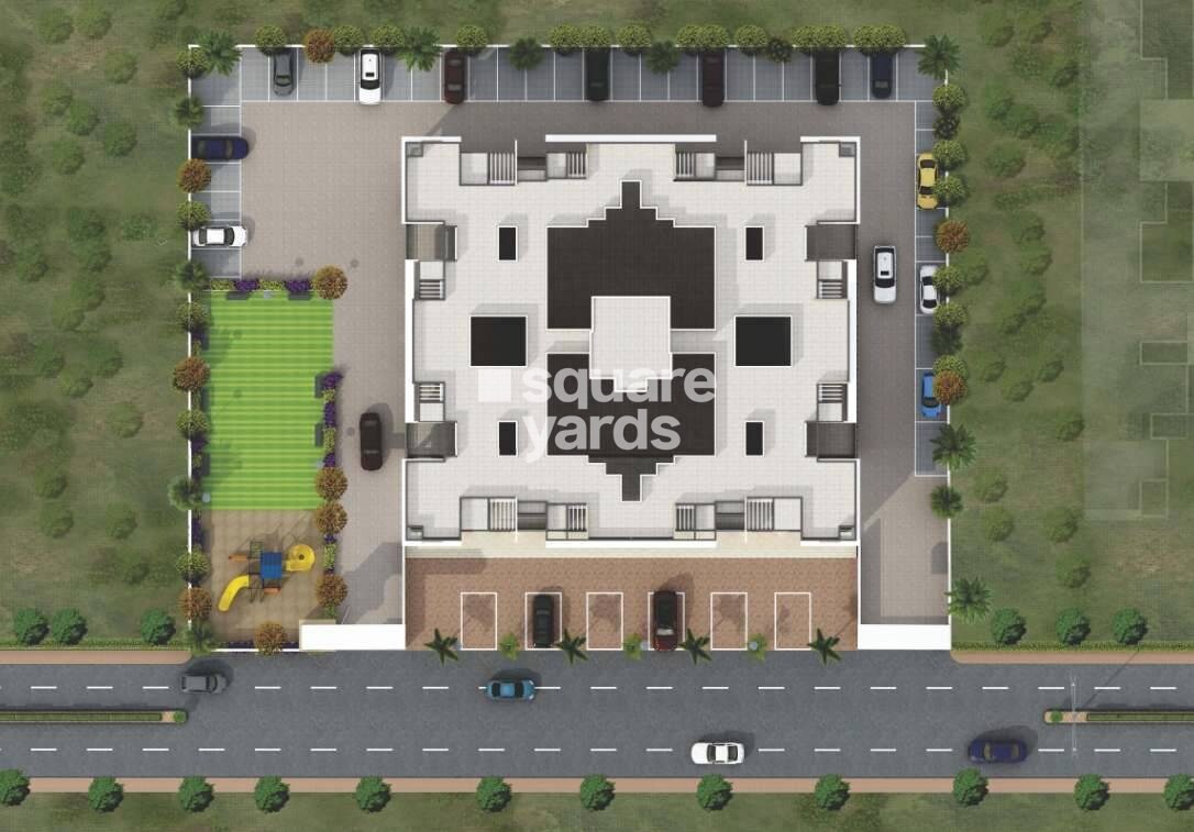 Millennium Manor Master Plan 1