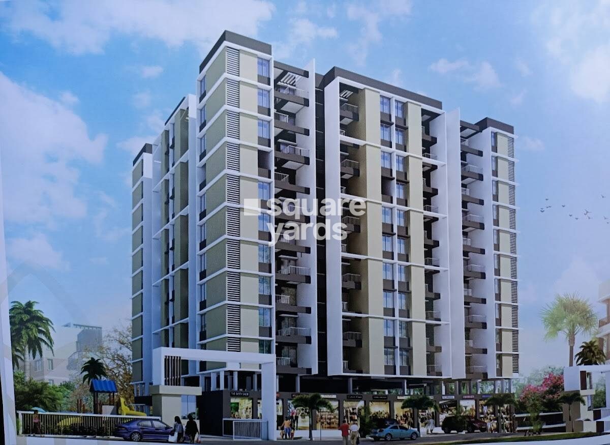 Millennium Manor Tower View 2