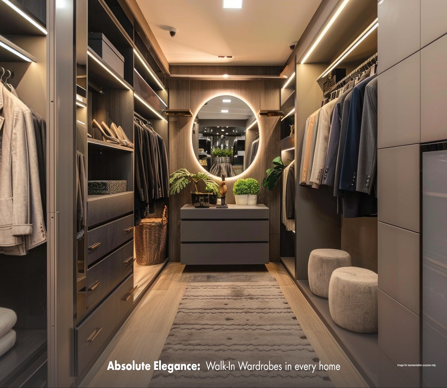 Millennium Samriddhi Apartment Interiors 2