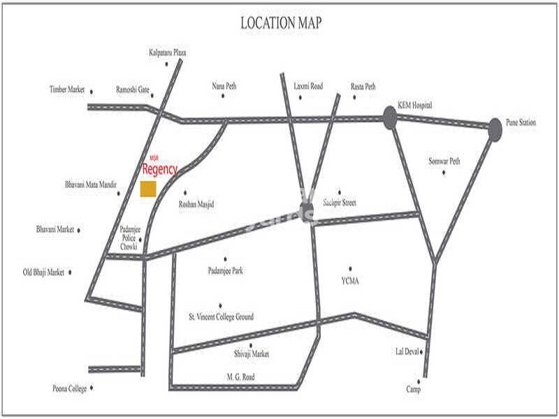 Mind Space MSR Regency