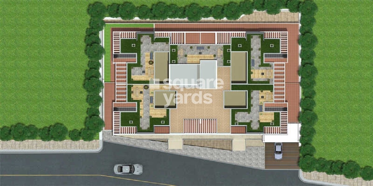 Mind Space MSR Regency Master Plan 1