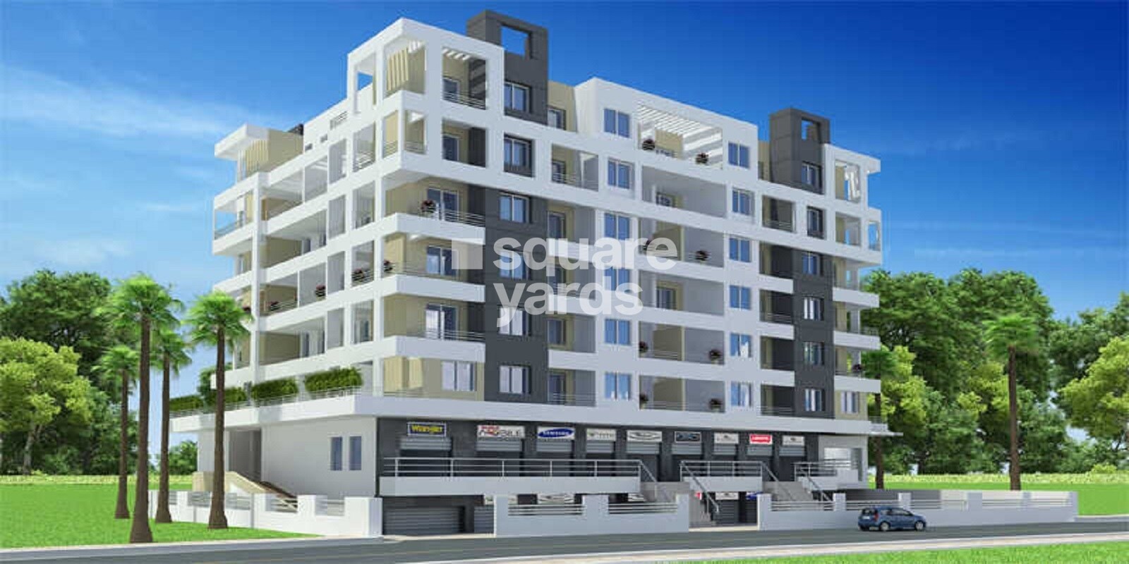 Mind Space MSR Regency