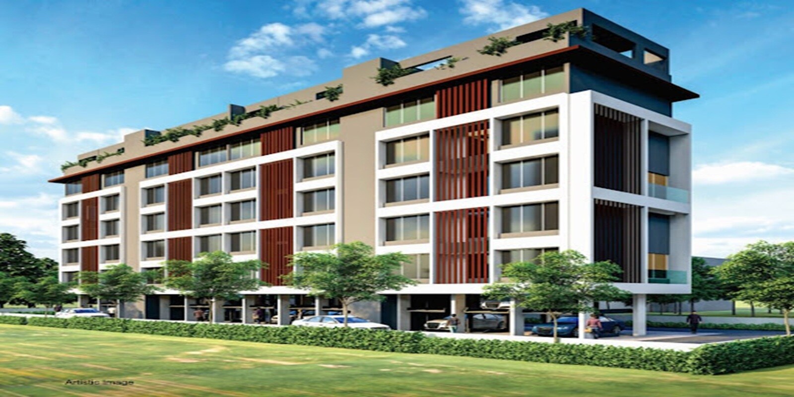 Mindspace Priti Nirvana