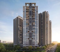 Miracle Imperio Towers Apartment Exteriors