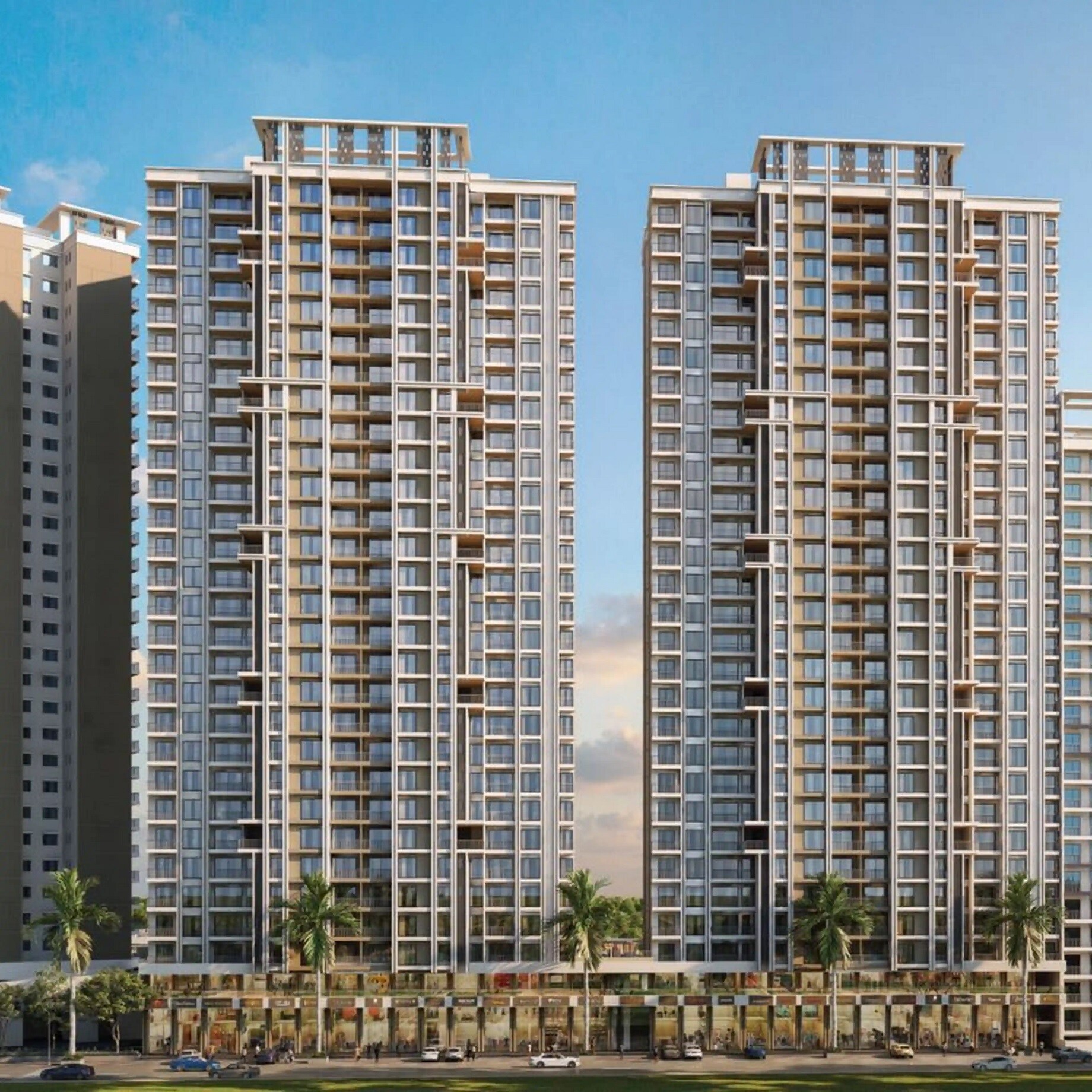 Miracle Imperio Towers