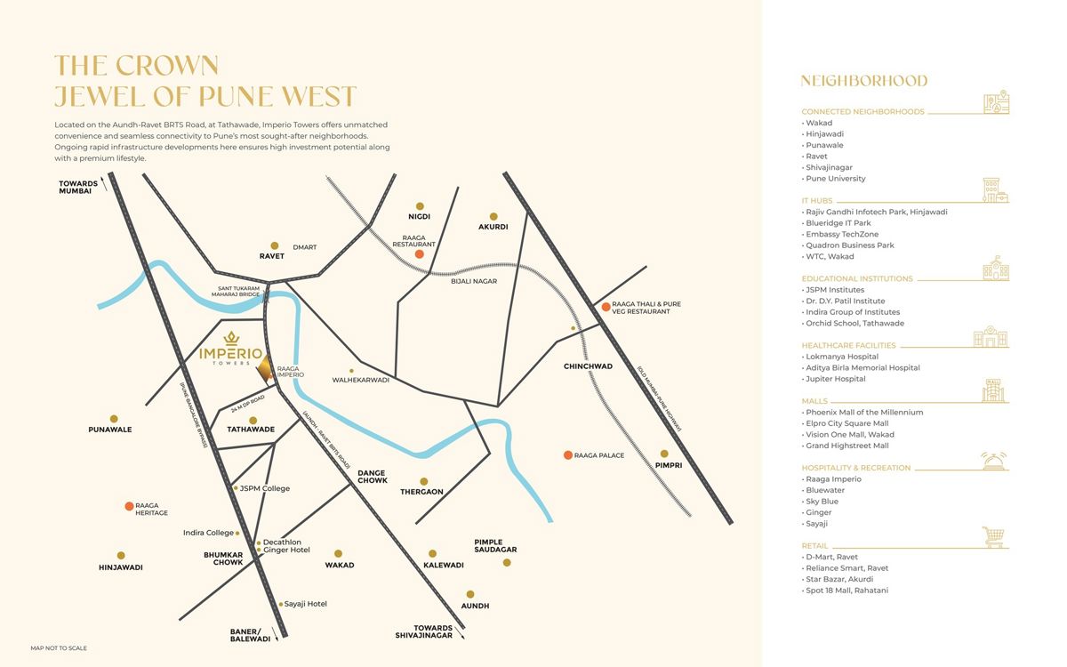 Miracle Imperio Towers