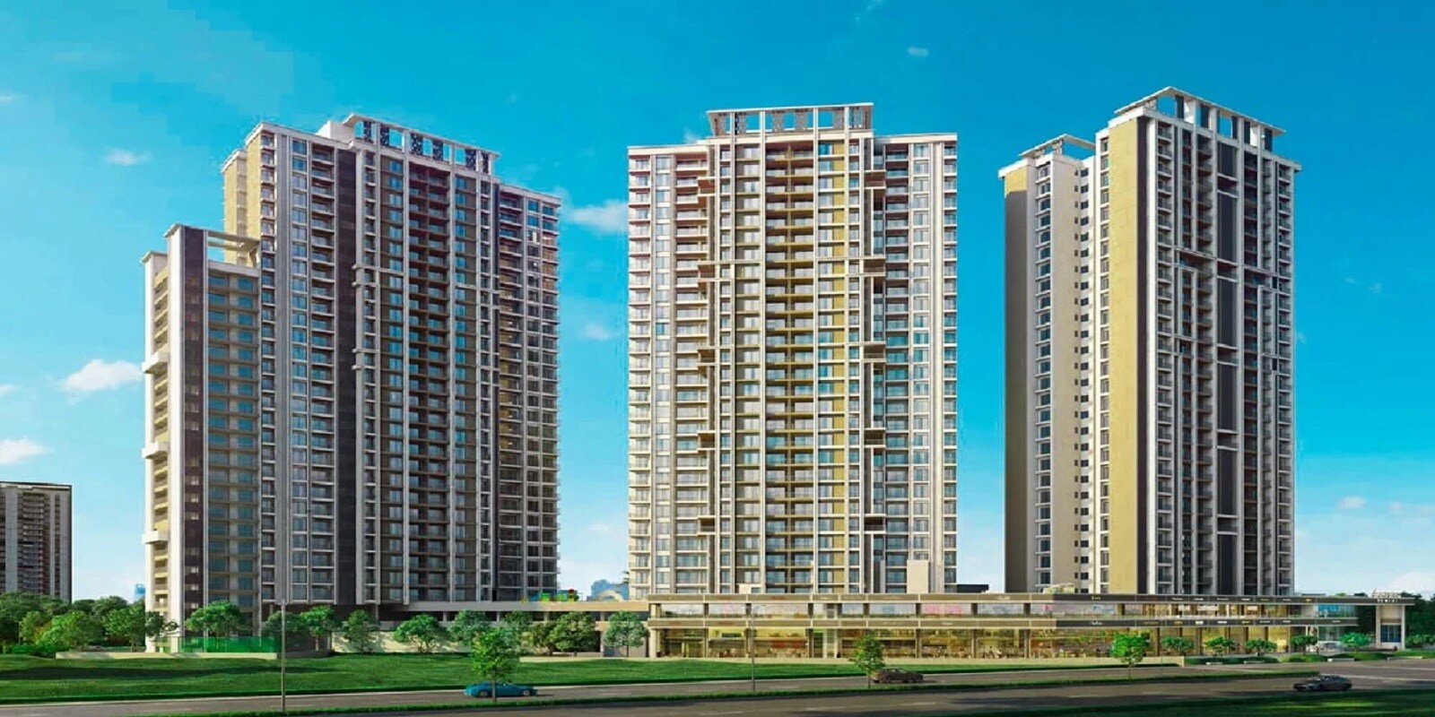 Miracle Imperio Towers