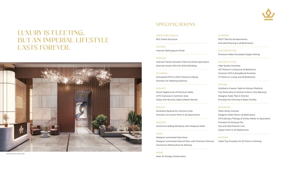 Miracle Imperio Towers