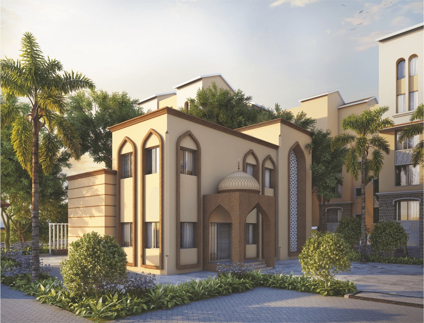 Mirchandani Shalimar Hill Park