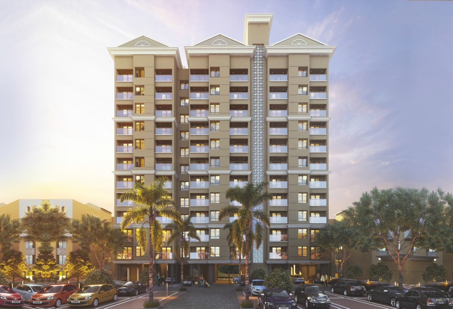 Mirchandani Shalimar Hill Park