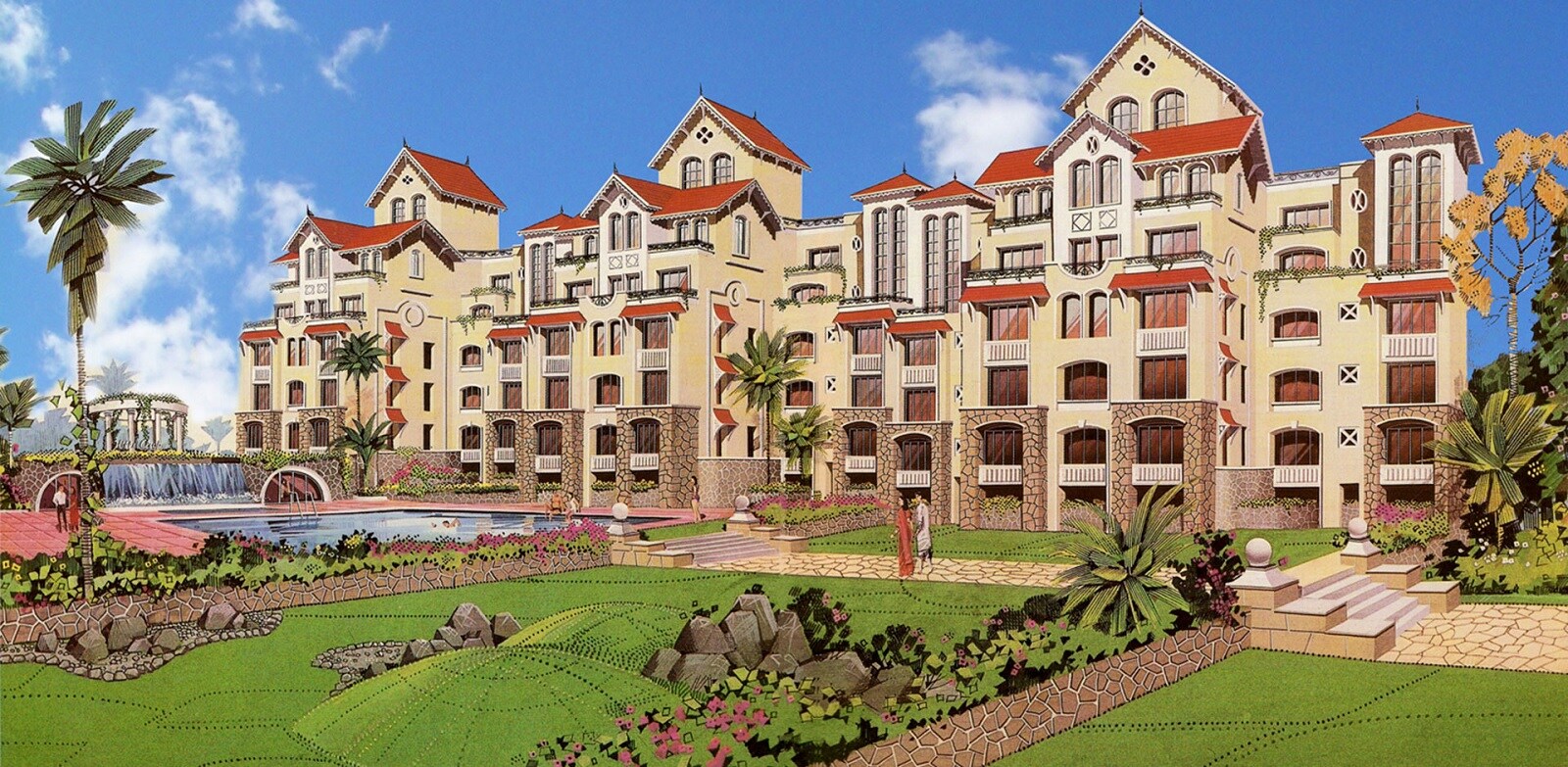 Mirchandani Shalimar Hill Park