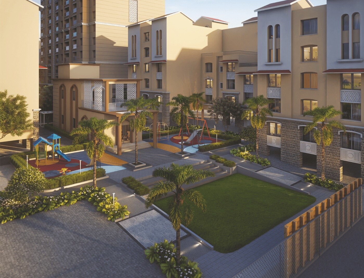 Mirchandani Shalimar Hill Park