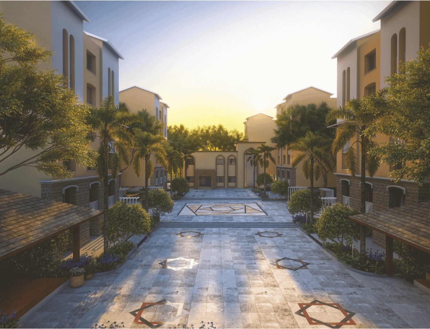 Mirchandani Shalimar Hill Park