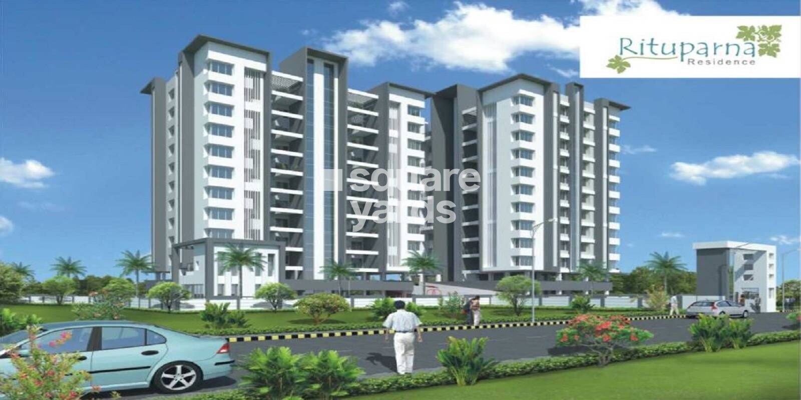 Mitaali Rituparna Residence