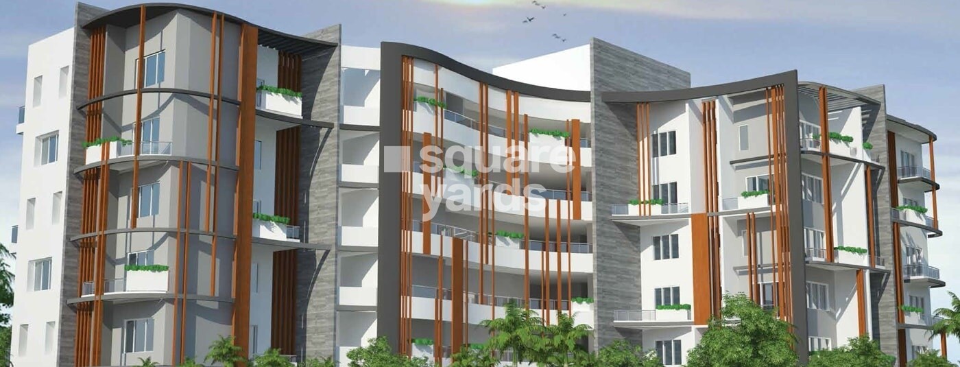 Mittal 24 Carats Tower View