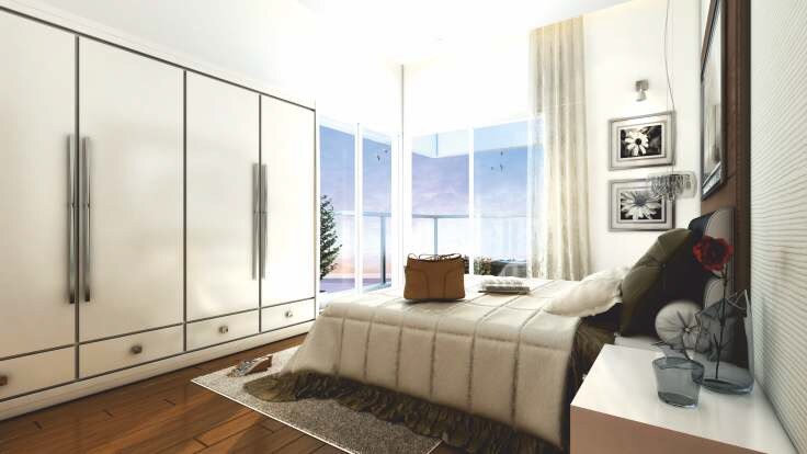 Mittal Akshardham Apartment Interiors 2