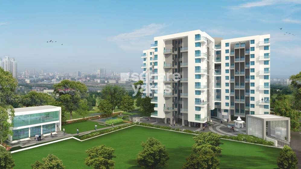 Mittal Akshardham Tower View