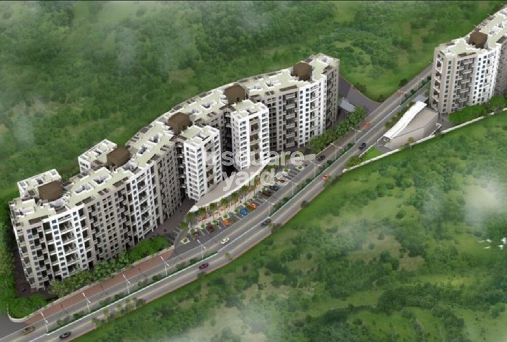Mittal Arcvista Master Plan 1
