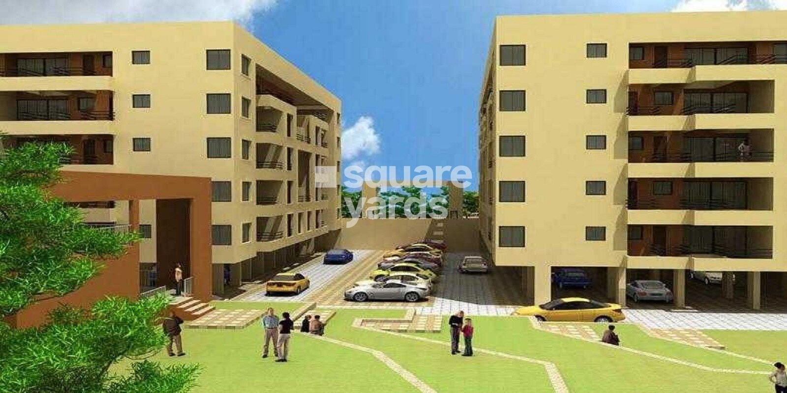 Mittal Atria, Dhanori, Pune