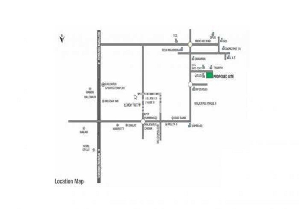 Mittal Brothers Hillside Urban