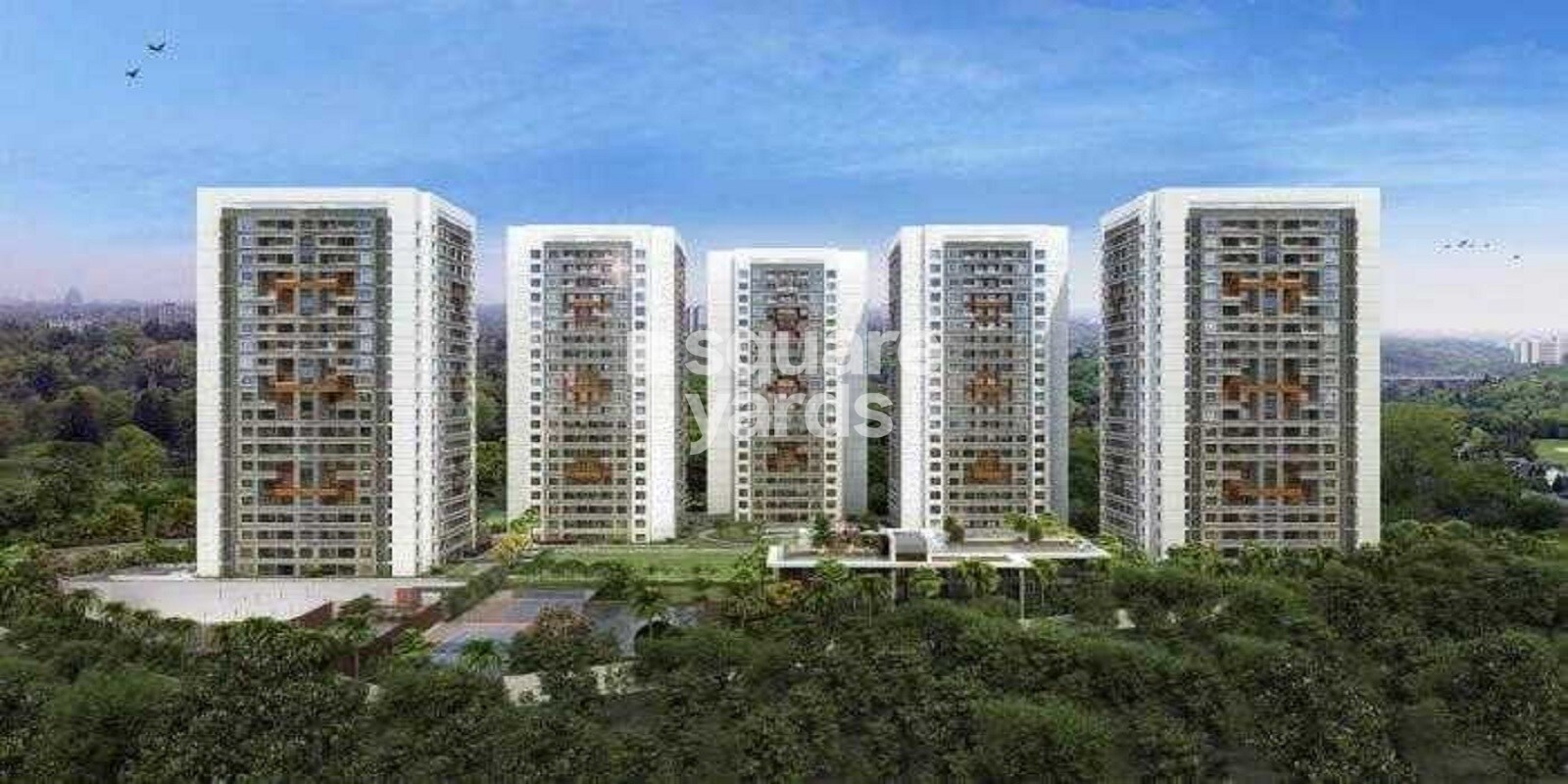 Mittal Brothers Hillside Urban