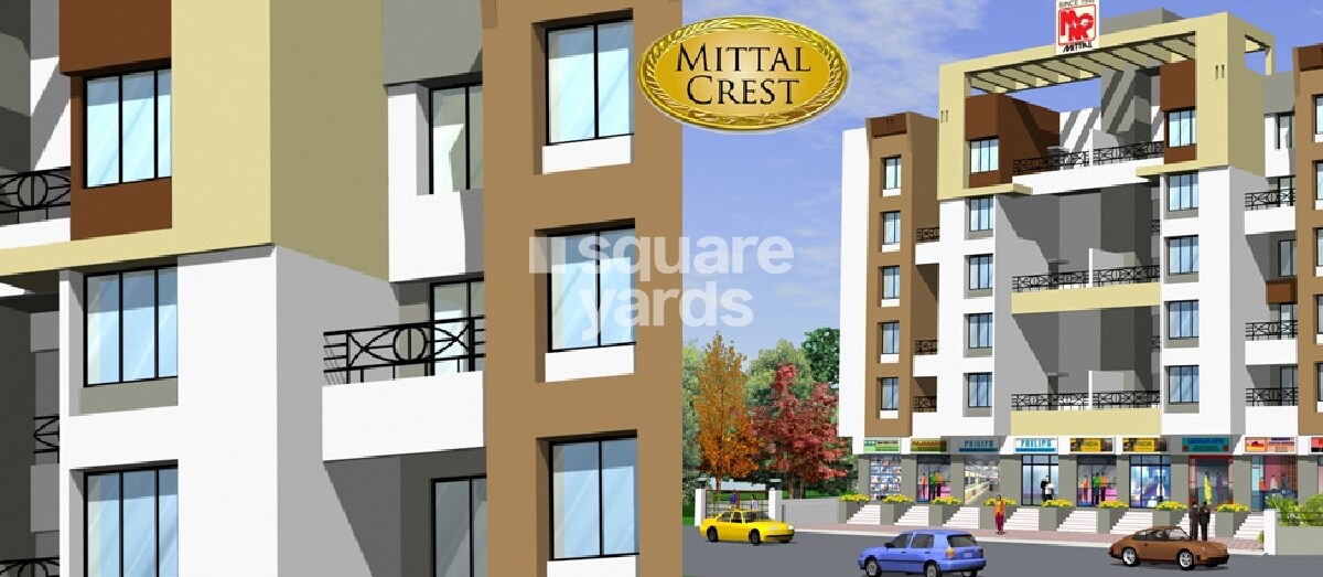 Mittal Crest