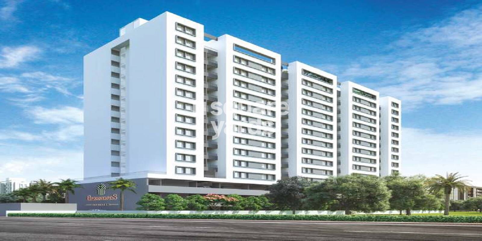 Mittal Greenyards residential project in Vishrantwadi