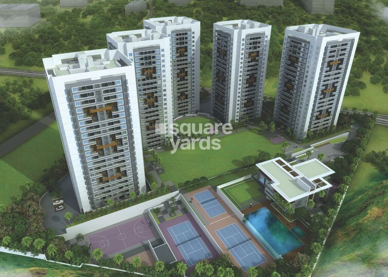 Mittal High Mont Tower View 2