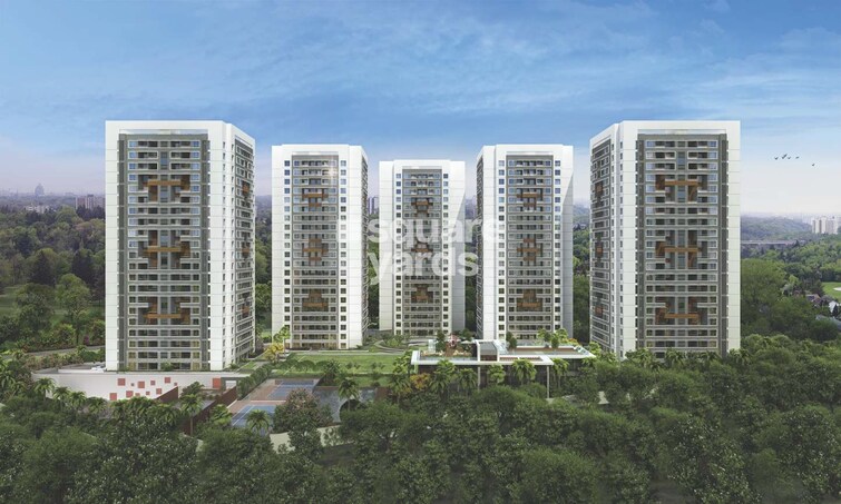 Mittal High Mont Tower View 4