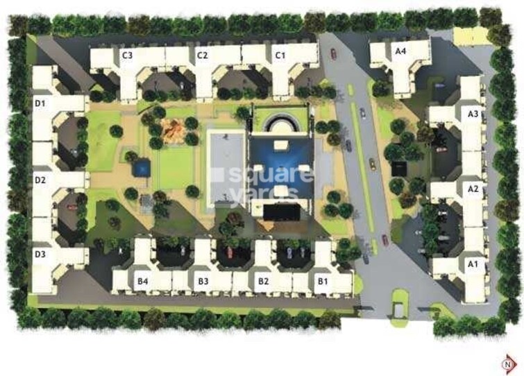 Mittal Life Park Master Plan Image