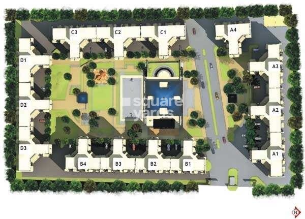 Mittal Life Park Master Plan Image