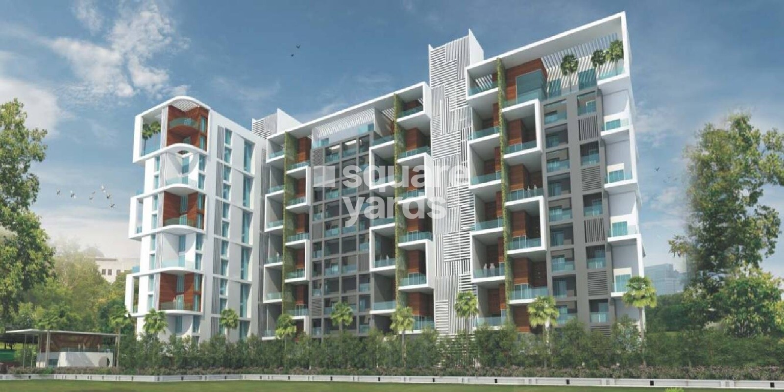 Mittal One Nation, Pimple Saudagar, Pune