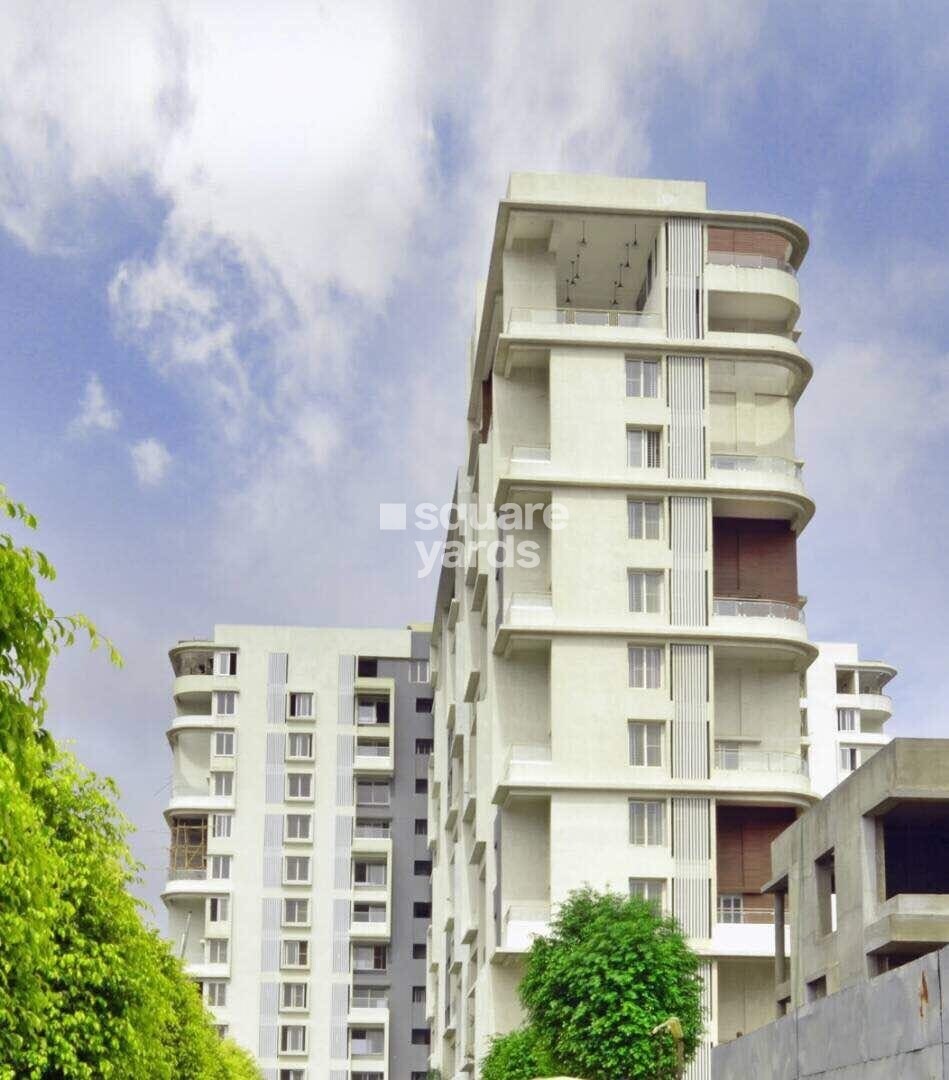 Mittal One Nation Tower View 1