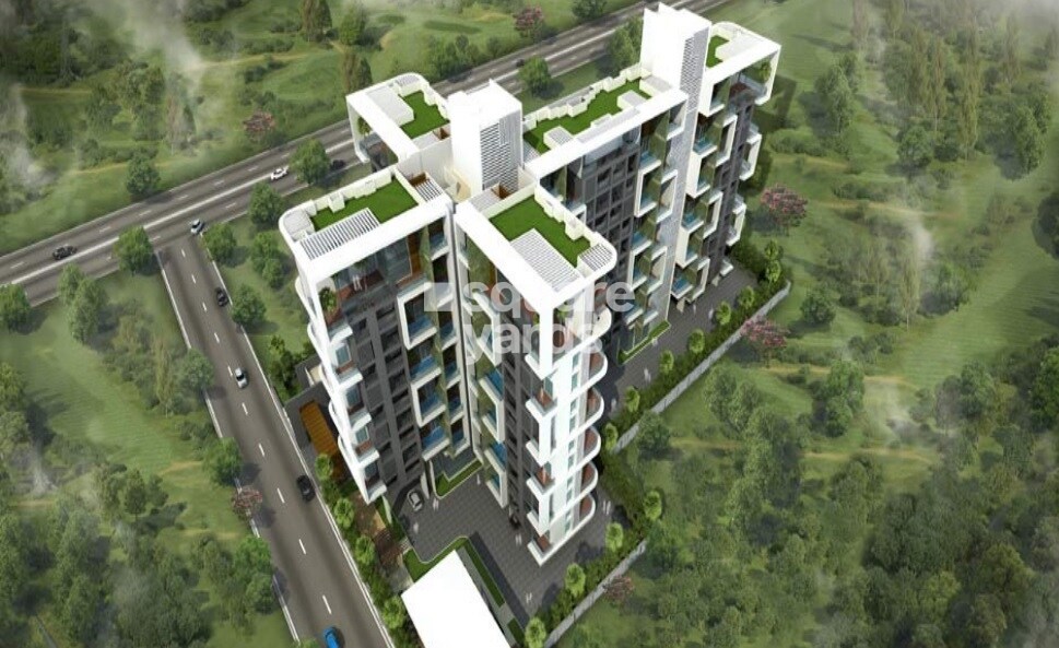 Mittal One Nation Tower View 2