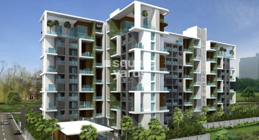 Mittal One Nation Tower View 4