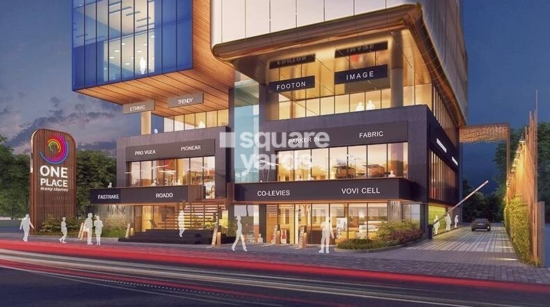 Mittal One Place FC Road Amenities-Features 5