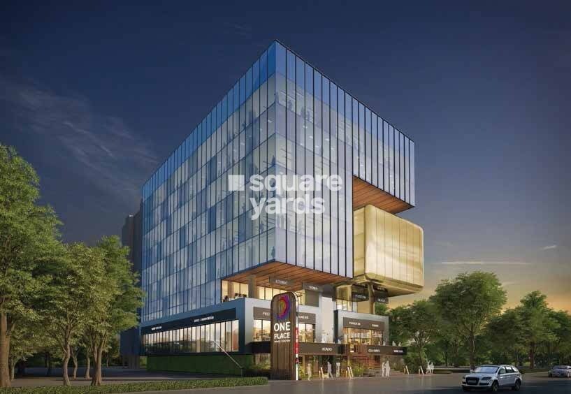 Mittal One Place FC Road Tower View