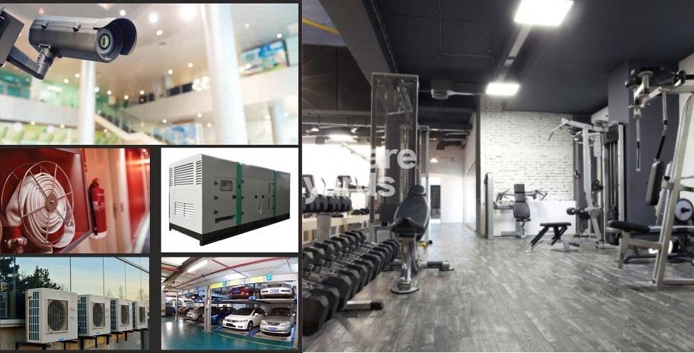 Representative image as actual visual unavailable for Mittal One Place