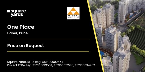 Mittal One Place Push Creative
